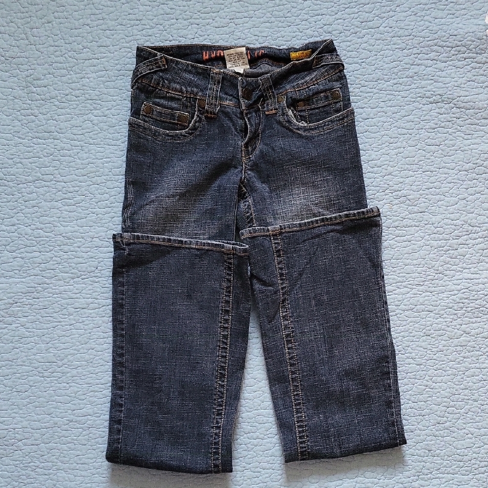 Bejeweled Back Pocket Jeans